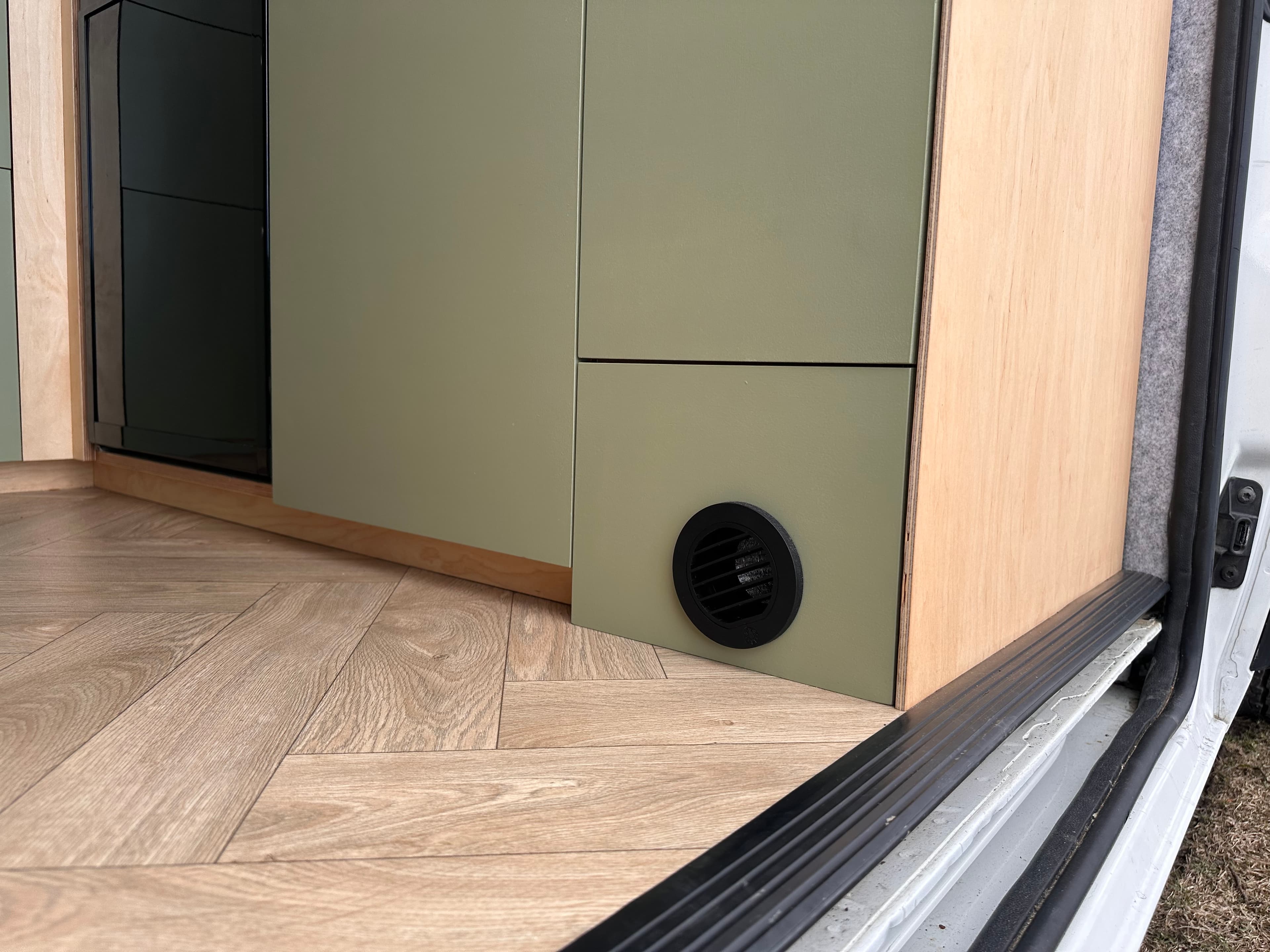 Dieselvarmer – Hold det varmt selv på kjølige kvelder.